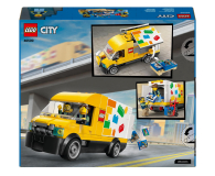 LEGO CITY 60500 Furgonetka LEGO® - 1473515 - zdjęcie 19